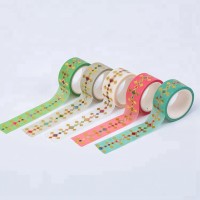 Vintage stamp washi tape Washi paper tape Custom washi tape