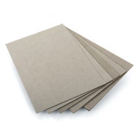 Grey card board papers 1.0mm 2.0mm 3.0mm gray carton board paper