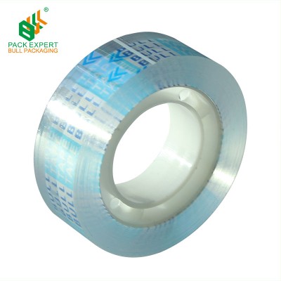 Sealing Super Clear Carton Sealing Packing Bopp Parce Adhesive Tape