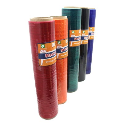 Casting Processing Type and Color Stretch Film