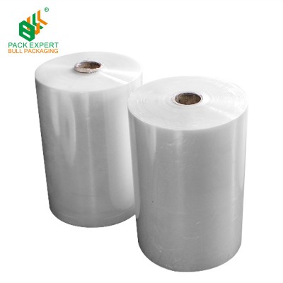 LLDPE cast stretch film 500mm stretch film jumbo roll