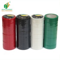 2019 new Single sided pvc insulation tape custom Multi-color electrical tape