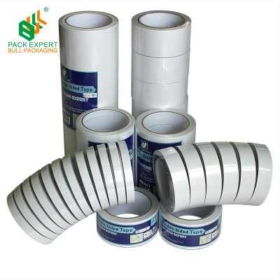 Wholesale double side tape for sealing gife adhesive double sided gum tape