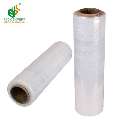 LLDPE stretch pallet wrap stretch film